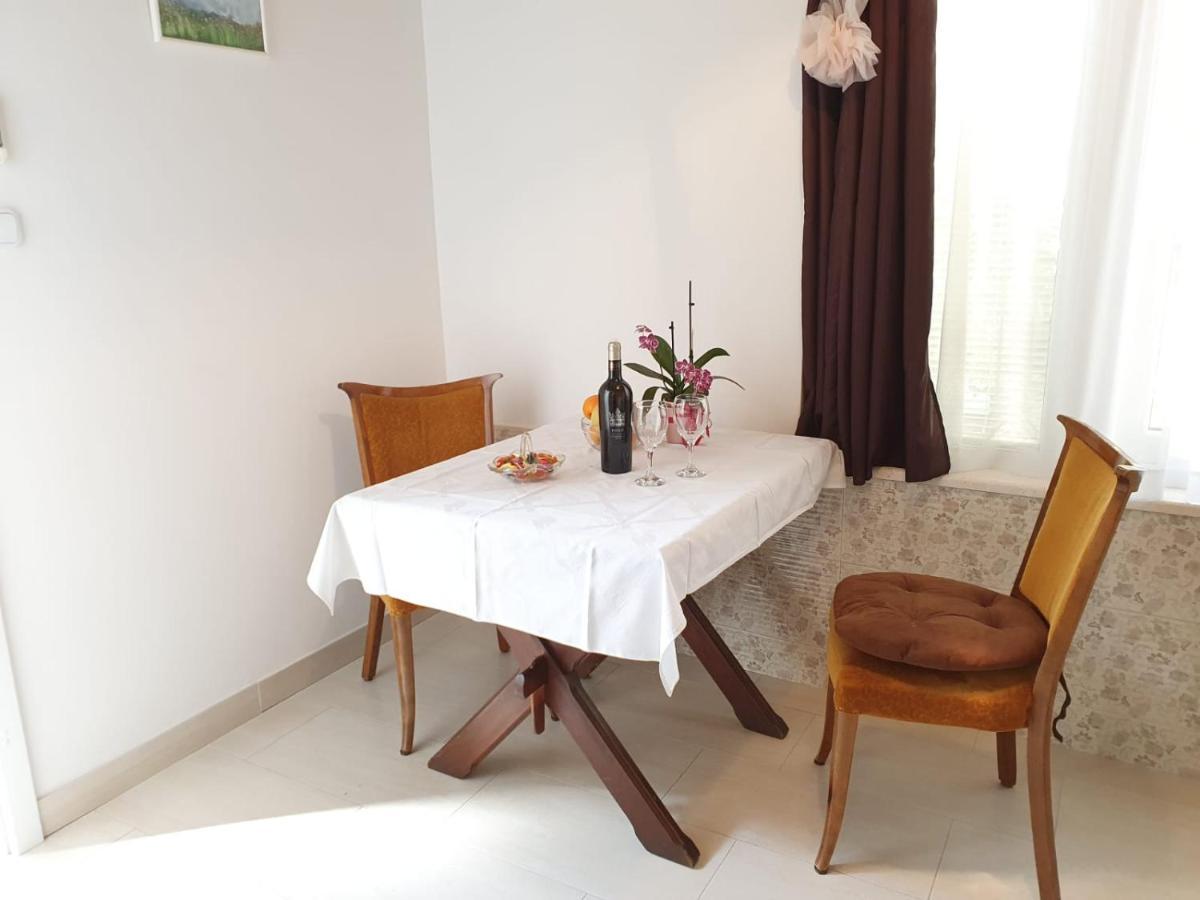 Apartments Dabar دوبروفينك المظهر الخارجي الصورة