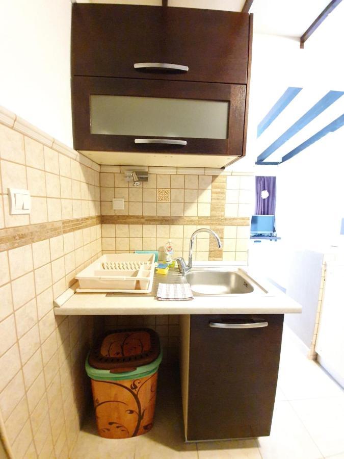 Apartments Dabar دوبروفينك المظهر الخارجي الصورة