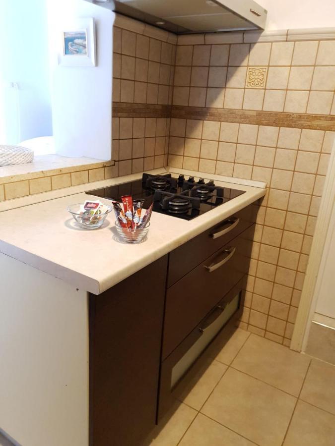 Apartments Dabar دوبروفينك المظهر الخارجي الصورة