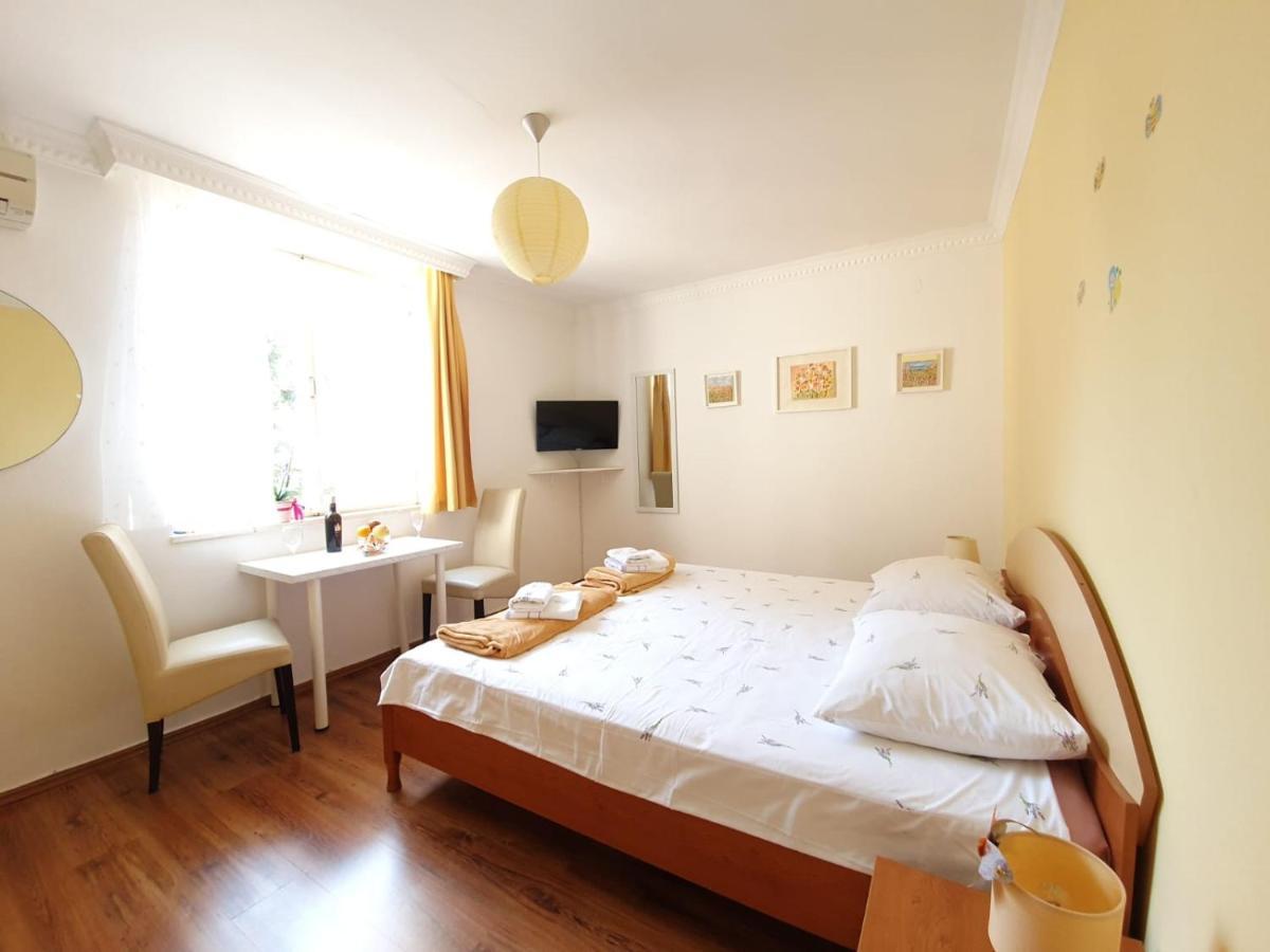 Apartments Dabar دوبروفينك المظهر الخارجي الصورة