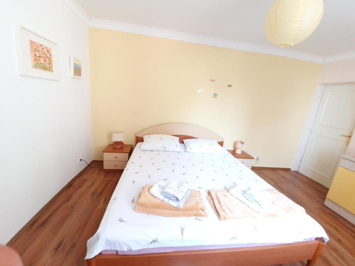Apartments Dabar دوبروفينك المظهر الخارجي الصورة