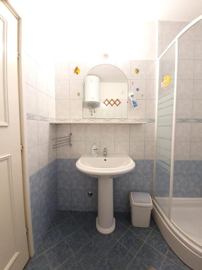 Apartments Dabar دوبروفينك المظهر الخارجي الصورة