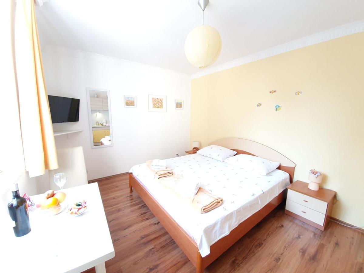 Apartments Dabar دوبروفينك المظهر الخارجي الصورة
