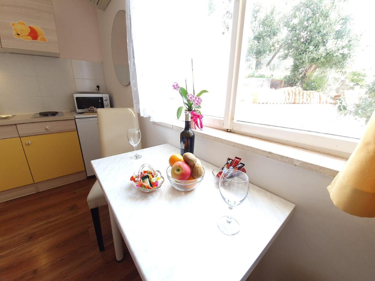 Apartments Dabar دوبروفينك المظهر الخارجي الصورة