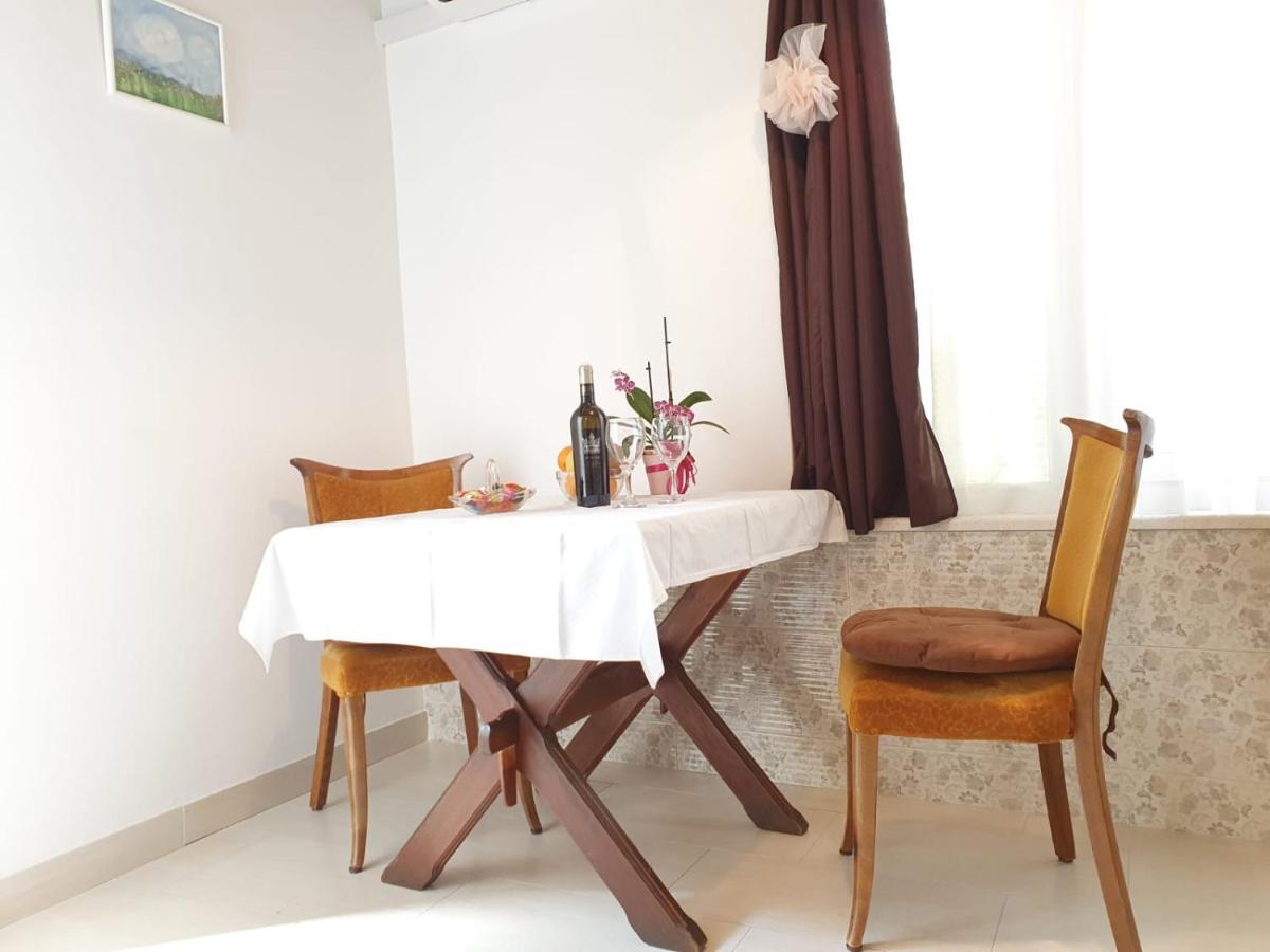 Apartments Dabar دوبروفينك المظهر الخارجي الصورة